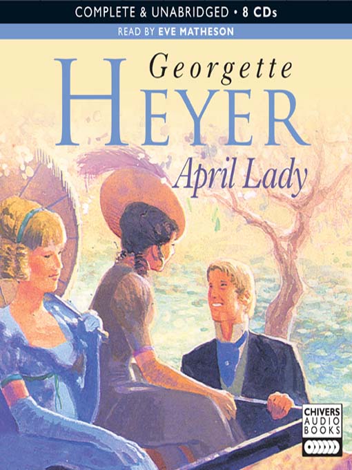 Cover image for April Lady